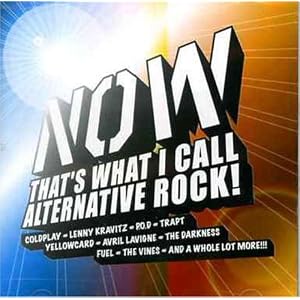 Now That's What I Call Alternative Rock