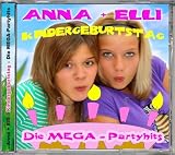 Kindergeburtstag - Die MEGA-Partyhits