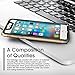 iPhone 6s Plus Case, roocase [Gelledge] iPhone 6s Plus Full Body PC / TPU Case Cover (Navy) for Apple iPhone 6 Plus / 6s Plus (2015)