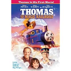 Thomas and the Magic Railroad