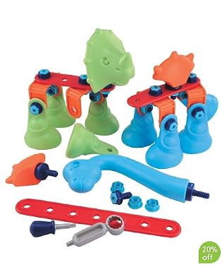 Build It Dinosaurs