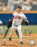 Greg Maddux Autographed/Hand Signed Atlanta Braves 16x20 Photo