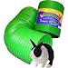 SnuggleSafe All Weather Flexible Bunny Warren Fun Tunnel