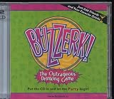 Buzzerk ! The Outrageous Drinking Game (Audio CD) - B001CE273G