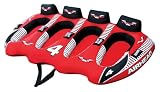 Kwik Tek Airhead Viper 4 Inflatable Towable