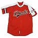 Arizona Diamondbacks Youth Button Down Raglan Sleeve Baseball Jersey by Stitches Athletic Gear