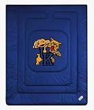 Kentucky Wildcats Jersey Mesh Twin Comforter from The Locker Room Collection by Kentex