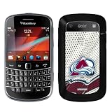 Colorado Avalanche - Away Jersey design on BlackBerry Bold 9900 9930 Hard Case