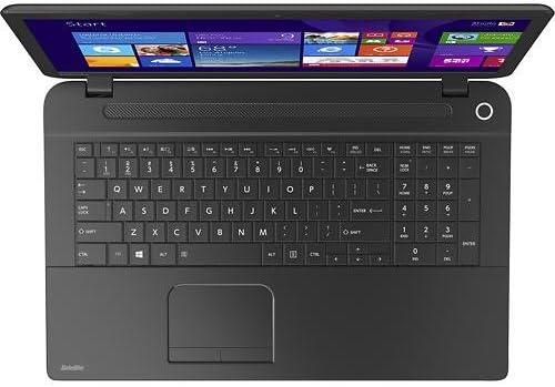 Toshiba Satellite C75D 17.3-Inch Laptop - AMD Quad-Core A8-6410 Processor, 6GB DDR3 RAM, 750GB Hard Drive, 17.3 Inch Backlit HD+ 1600x900 Display, DVD±RW/CD-RW, Webcam &amp; Microphone, Windows 8.1 64-bit, Certified Refurbished