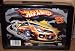 Hot Wheels 24 Car Case Black / Blue