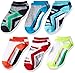 The Children's Place Boys' Little Boys' Athletic Socks (Pack of 6)