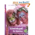 Schminkspa� f�r M�dchen: Von Prinzessin bis Mietzekatze ist alles dabei