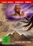 Produkt-Bild: Karel Zeman Jubil&auml;ums Edition [3 DVDs]