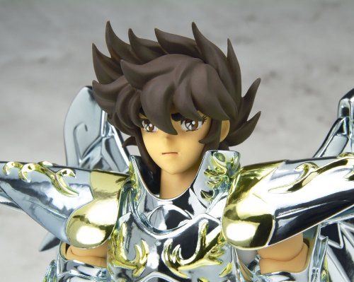 Saint Seiya : God Cloth Pegasus Seiya Action Figure