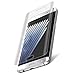 ixKumlun 3D Full Cover HD Clear Tempered Glass Screen Protector Film for Samsung Galaxy Note 7