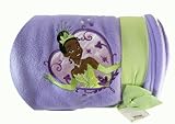 Disney Princess The Frog Blanket Throw 50in x 60
