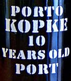 2010 Kopke Year Old Tawny Port 750 ml