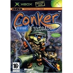 Conker Live & Reloaded