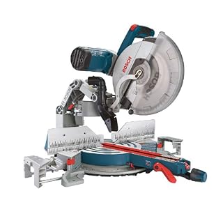 Bosch GCM12SD 12 Dual-Bevel Glide Miter Saw