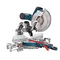 Bosch GCM12SD 120-Volt 12-Inch DB Glide Miter Saw