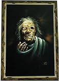 Rotty Randy Portrait - Halloween Decoration