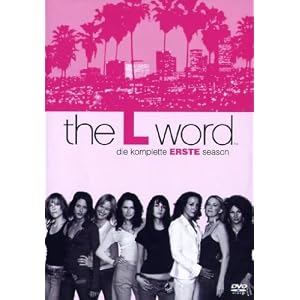The L-Word komplette erste Staffel