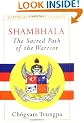 Shambhala: The Sacred Path of the Warrior (Shambhala Pocket Classics)
