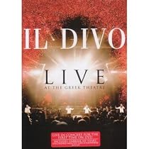 Il Divo - Live At The Greek Theatre [DVD] [2006]