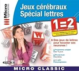 Jeux c�r�braux- sp�cial lettres