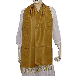 Viscose Scarfs Dress Accessories 20 x 72 inches (srft165)