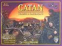 Mayfair Games Catan Barbarians and Traders Expansion