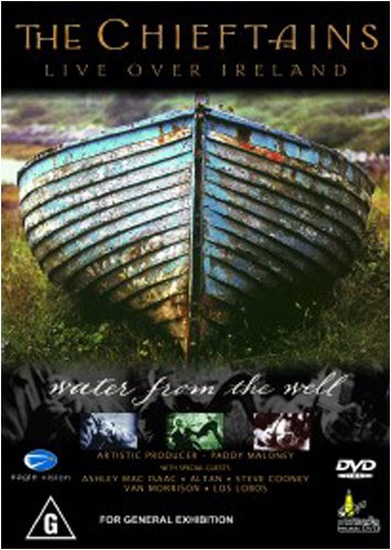 Umbrella Entertainment The Chieftans - Water From The Well (Import)
