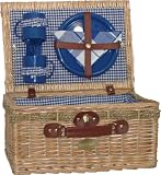 Sutherland Baskets SP318 Jubilee Picnic Basket for 2
