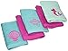 Disney 5-Piece Princess Summer Palace Washcloth Set