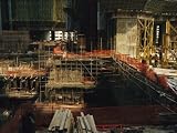 Chinese Construction Site in Hong Kong Artists Photographic Poster Print, 18x24