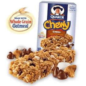 Chewy Granola-Quaker Chewy Granola Variety Pack
