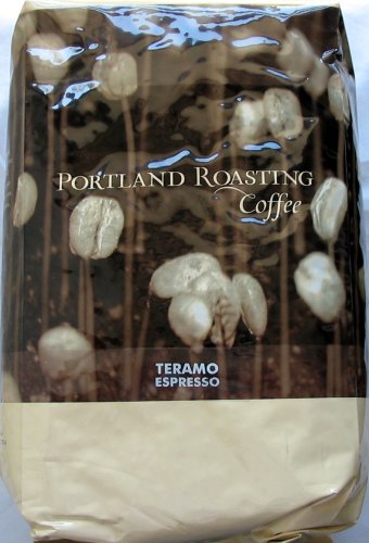 Portland Roasting Teramo Espresso (5lb Bag) by Portland Roasting Coffee