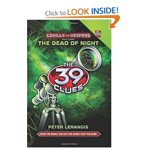 The Dead of Night  - Peter Lerangis