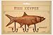 Tarpon Key Holder
