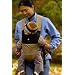 Belle Baby Carrier Cappuccino