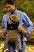Belle Baby Carrier Cappuccino