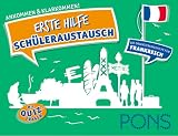 PONS Sch&uuml;leraustausch-Wegbegleiter Frankreich - 
