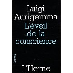 L'�veil de la conscience