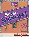 Super surprise!. 3, Class book