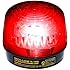 SECO-LARM SL-126Q/R Red Security Strobe Light (1)
