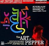 The Art of Pepper: the Omega Sessions