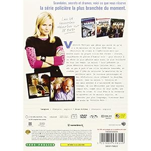 Veronica Mars - L'intégrale de la série
