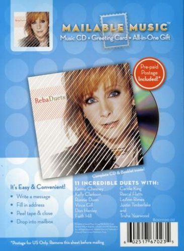 Reba McIntyre - Reba Duets - Zortam Music