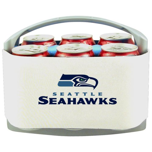 Seattle Seahawks Cool Six Cooler