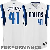 NBA Dallas Mavericks Dirk Nowitzki Revolution 30 Home Replica Jersey